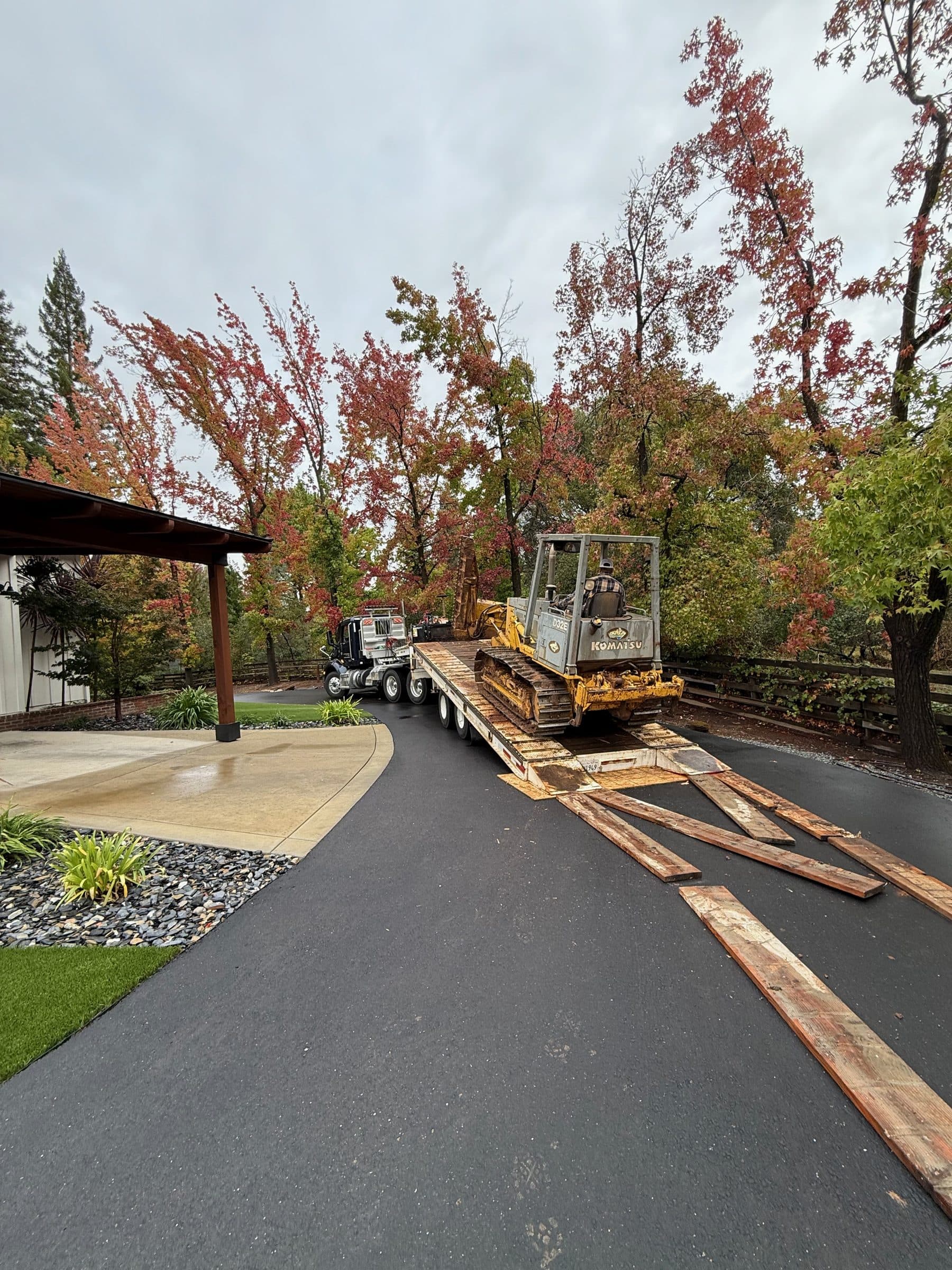 Hauling & Material Delivery project photo 1