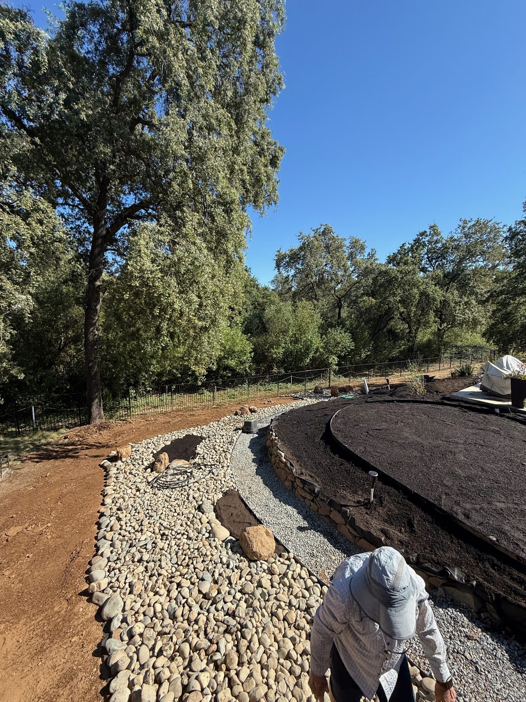 Landscaping & Rock Work project photo 1